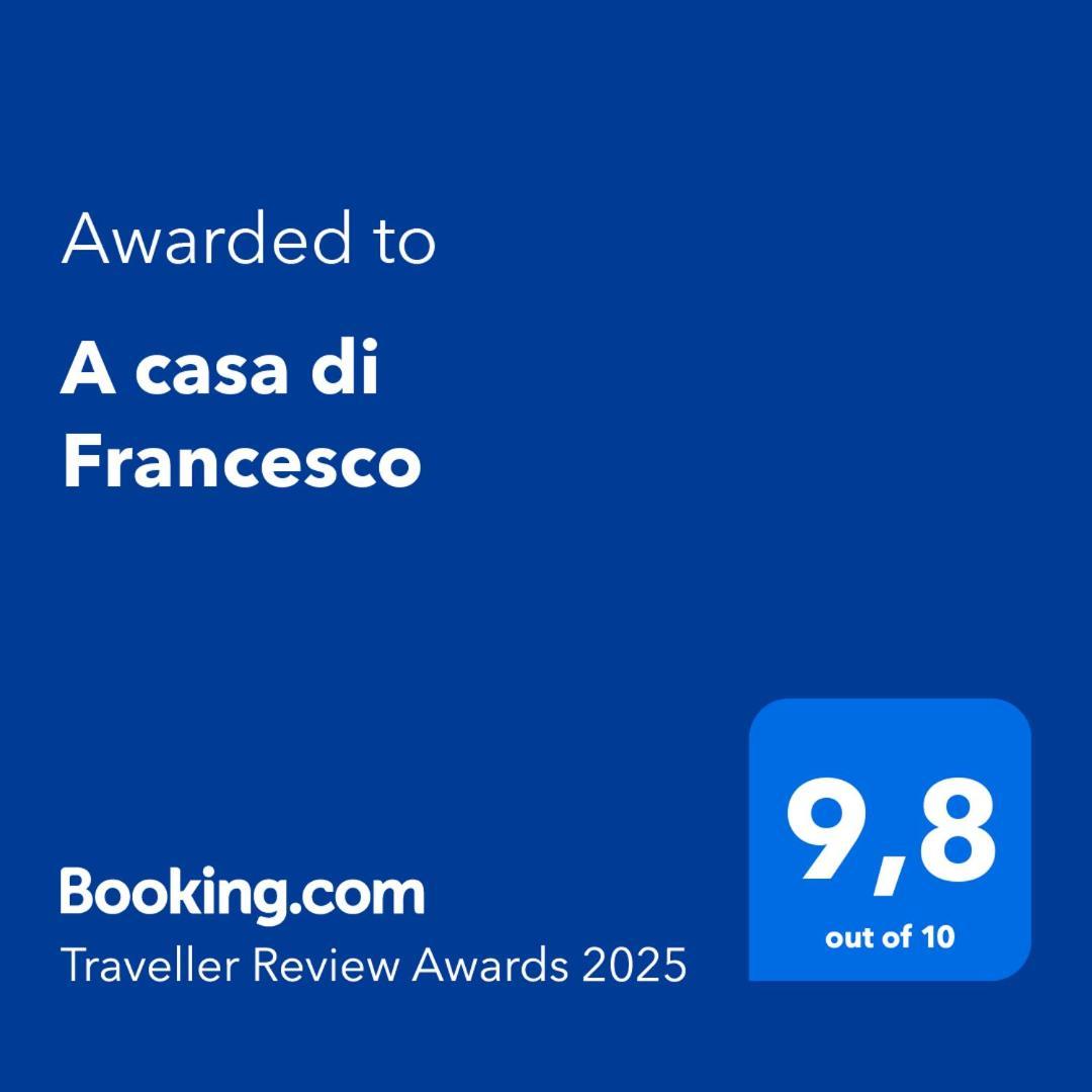 Appartamento A Casa Di Francesco Santa Maria Degli Angeli  Esterno foto