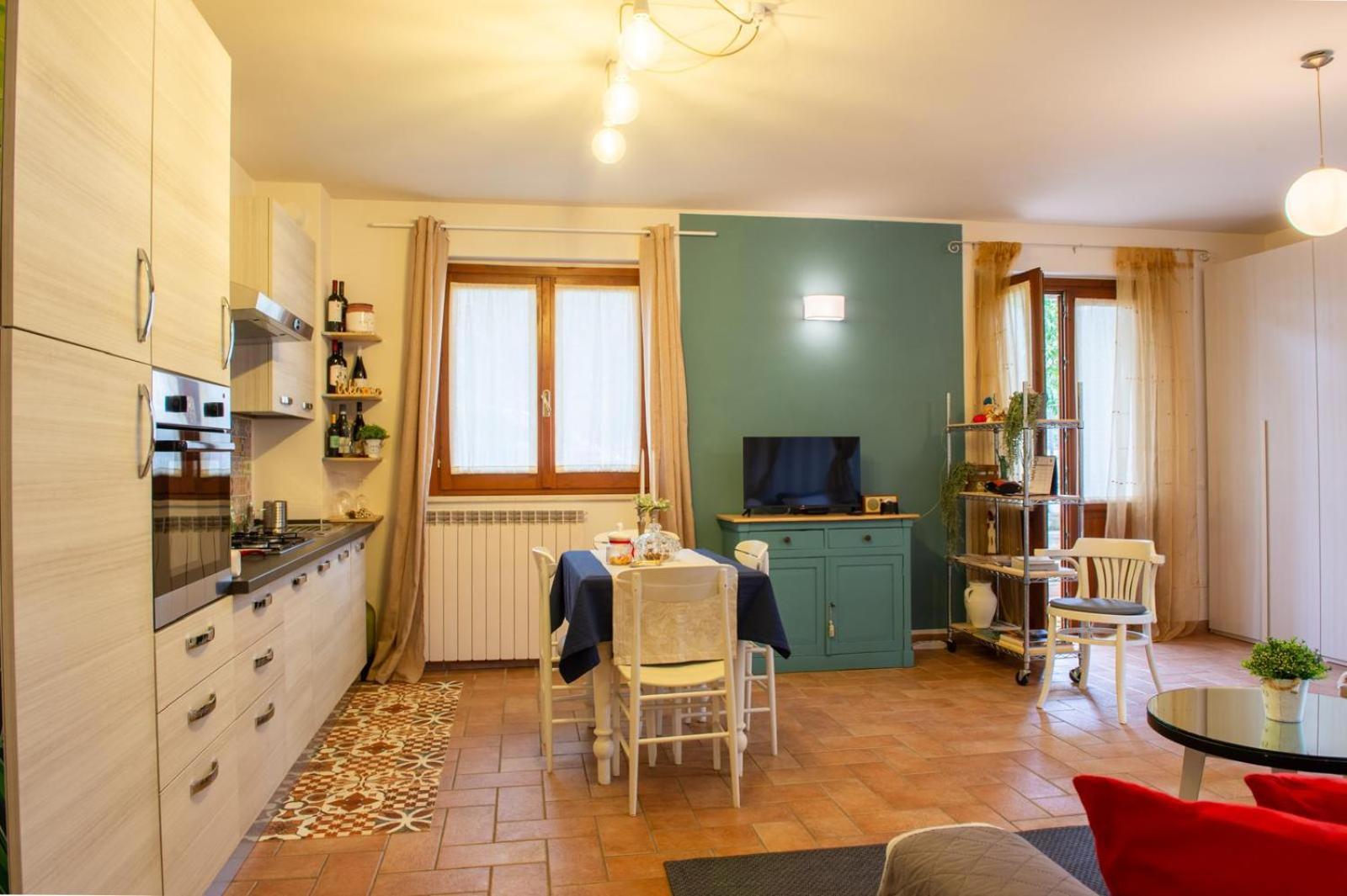 Appartamento A Casa Di Francesco Santa Maria Degli Angeli  Esterno foto
